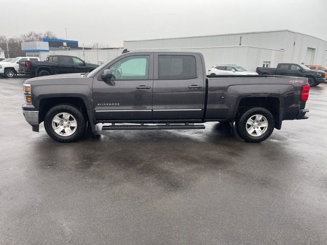 2015 Chevrolet Silverado 1500 LT