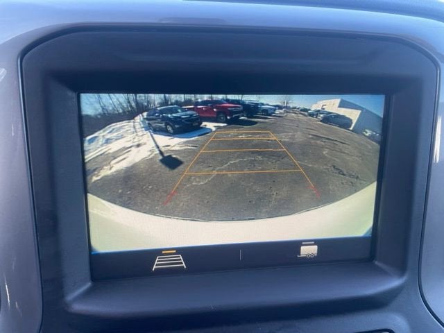 2019 Chevrolet Silverado 1500 Custom