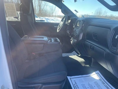 2019 Chevrolet Silverado 1500 Custom