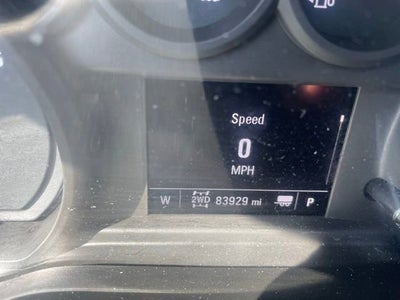 2019 Chevrolet Silverado 1500 Custom