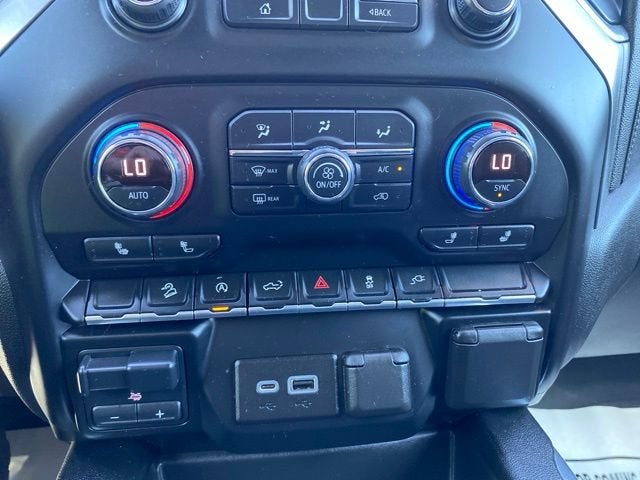 2020 Chevrolet Silverado 1500 RST