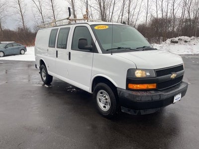 2019 Chevrolet Express Cargo 2500 Work Van