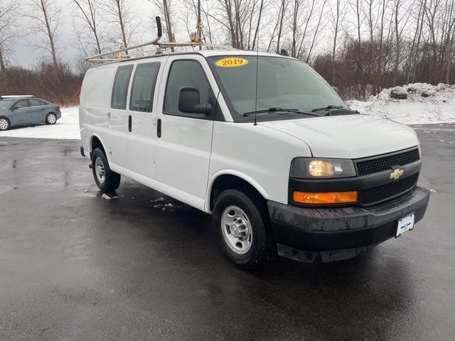 2019 Chevrolet Express Cargo 2500 Work Van