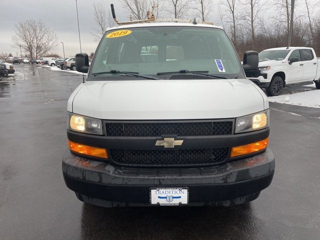 2019 Chevrolet Express Cargo 2500 Work Van