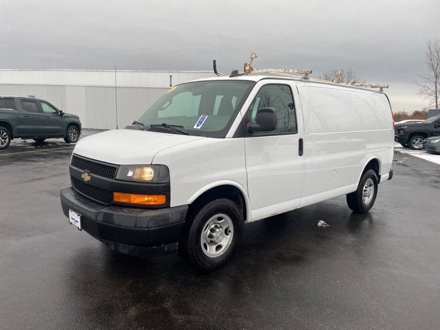 2019 Chevrolet Express Cargo 2500 Work Van