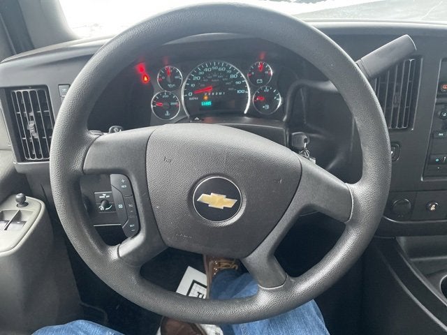 2019 Chevrolet Express Cargo 2500 Work Van