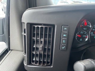 2019 Chevrolet Express Cargo 2500 Work Van