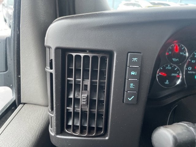 2019 Chevrolet Express Cargo 2500 Work Van