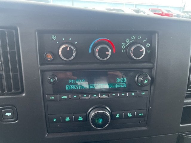 2019 Chevrolet Express Cargo 2500 Work Van