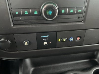 2019 Chevrolet Express Cargo 2500 Work Van
