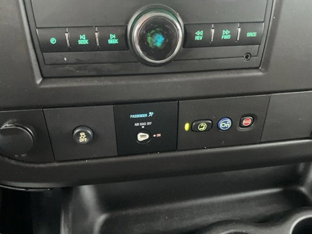 2019 Chevrolet Express Cargo 2500 Work Van