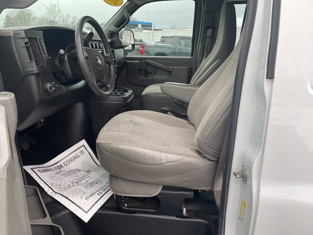 2019 Chevrolet Express Cargo 2500 Work Van