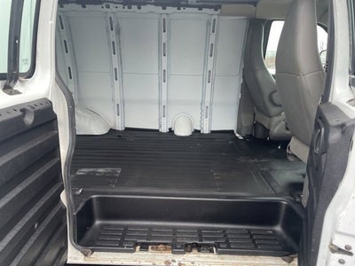 2019 Chevrolet Express Cargo 2500 Work Van