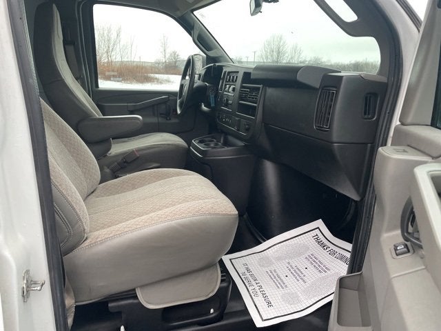 2019 Chevrolet Express Cargo 2500 Work Van