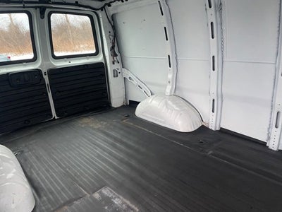 2019 Chevrolet Express Cargo 2500 Work Van