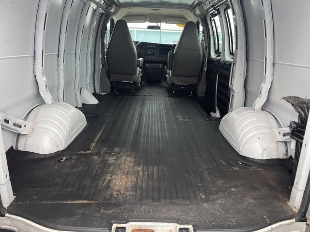 2019 Chevrolet Express Cargo 2500 Work Van