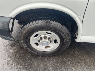 2019 Chevrolet Express Cargo 2500 Work Van