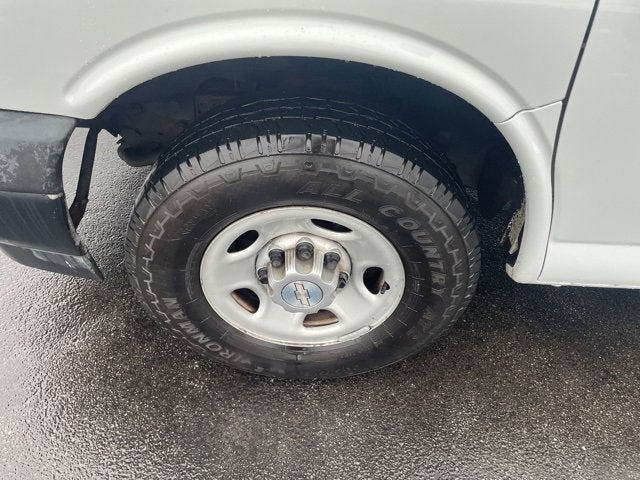 2019 Chevrolet Express Cargo 2500 Work Van