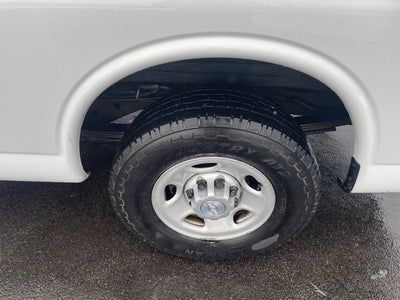 2019 Chevrolet Express Cargo 2500 Work Van