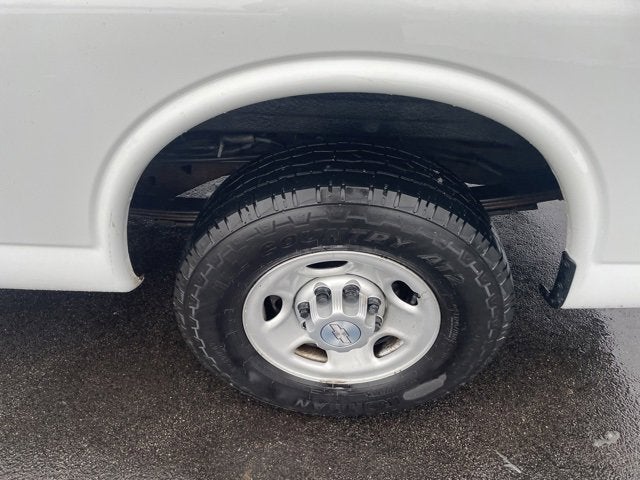 2019 Chevrolet Express Cargo 2500 Work Van