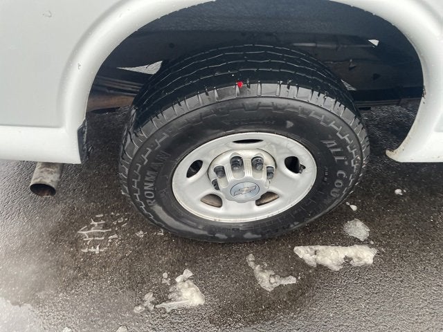 2019 Chevrolet Express Cargo 2500 Work Van