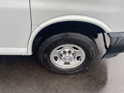 2019 Chevrolet Express Cargo 2500 Work Van