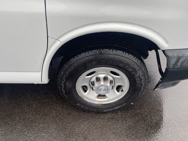 2019 Chevrolet Express Cargo 2500 Work Van