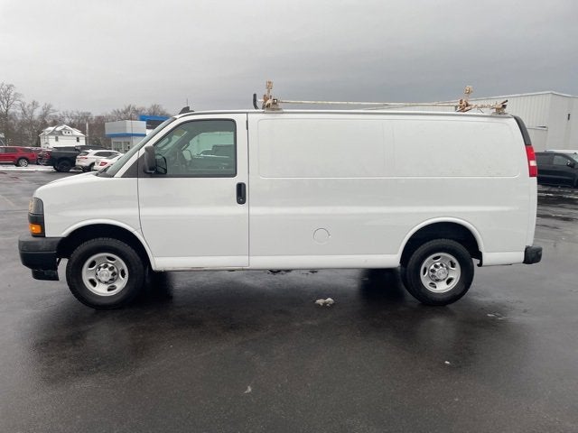 2019 Chevrolet Express Cargo 2500 Work Van