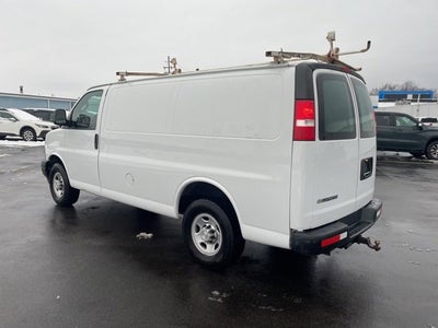 2019 Chevrolet Express Cargo 2500 Work Van