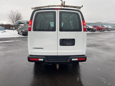 2019 Chevrolet Express Cargo 2500 Work Van