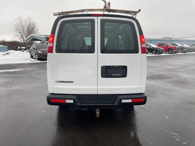 2019 Chevrolet Express Cargo 2500 Work Van
