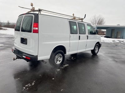 2019 Chevrolet Express Cargo 2500 Work Van