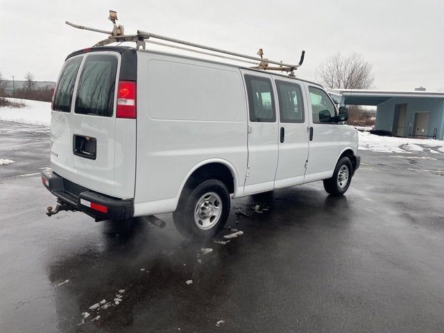 2019 Chevrolet Express Cargo 2500 Work Van