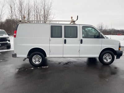 2019 Chevrolet Express Cargo 2500 Work Van