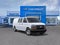2027 Chevrolet Express Cargo 1WT
