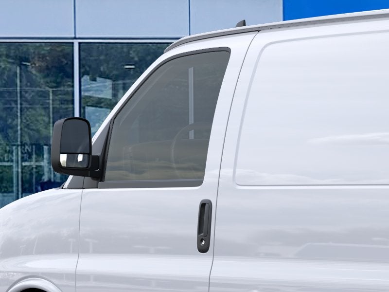 2027 Chevrolet Express Cargo 1WT