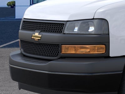 2027 Chevrolet Express Cargo 1WT