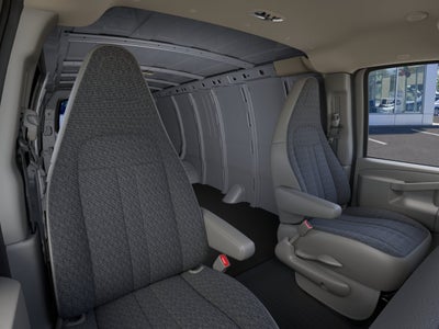 2027 Chevrolet Express Cargo 1WT
