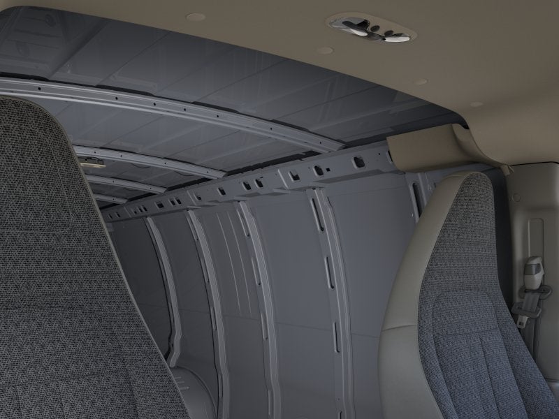 2027 Chevrolet Express Cargo 1WT
