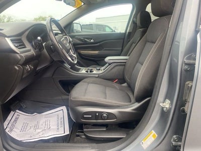 2020 GMC Acadia SLE