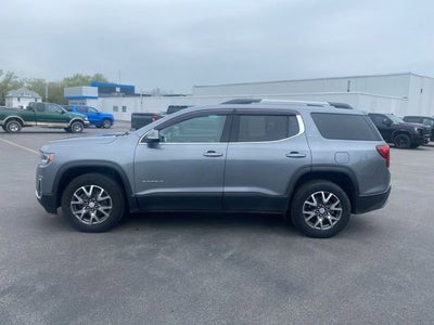 2020 GMC Acadia SLE