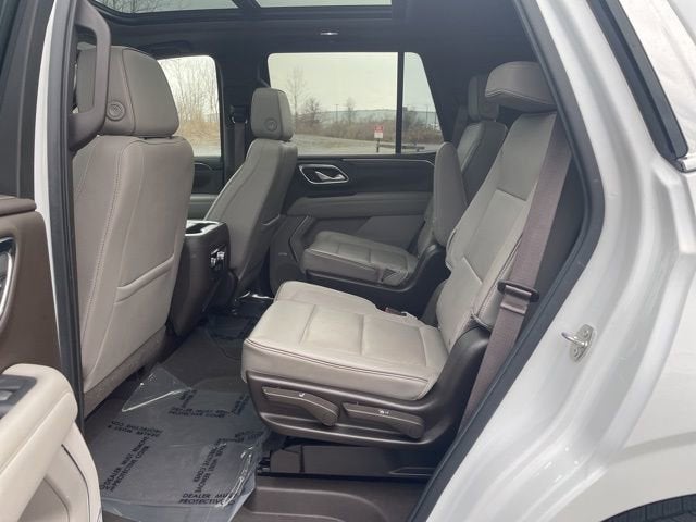 2021 GMC Yukon SLT