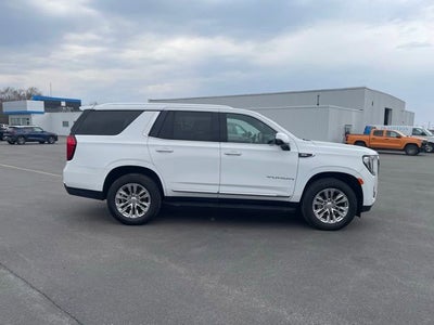 2021 GMC Yukon SLT