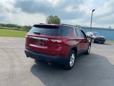 2019 Chevrolet Traverse LT Cloth
