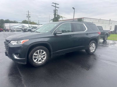 2019 Chevrolet Traverse LT Cloth