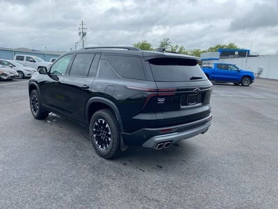 2024 Chevrolet Traverse Z71