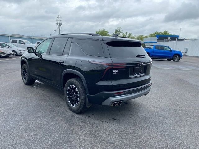 2024 Chevrolet Traverse Z71