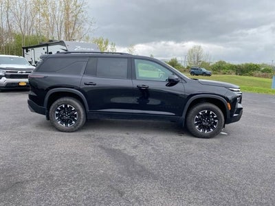 2024 Chevrolet Traverse Z71