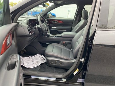 2024 Chevrolet Traverse Z71