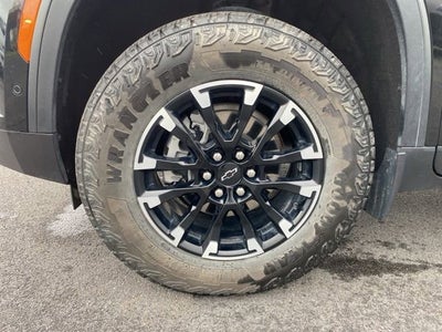2024 Chevrolet Traverse Z71